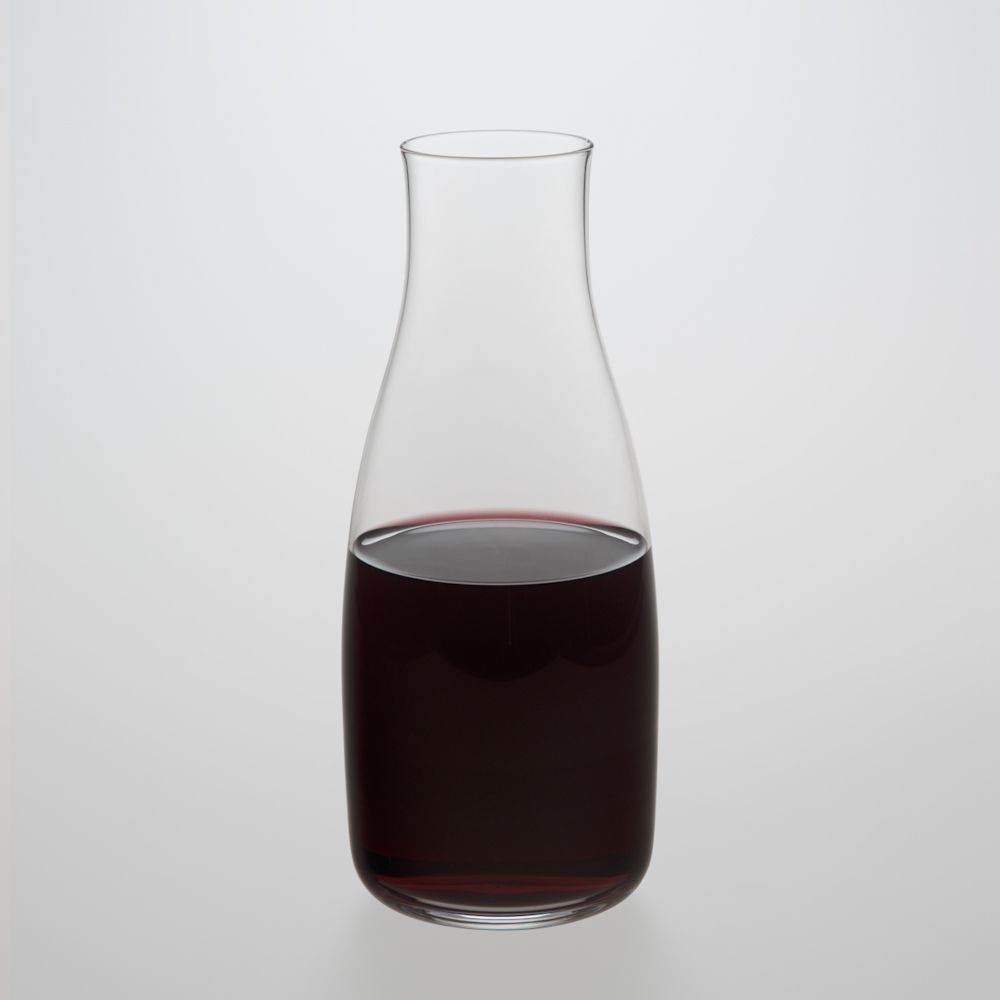 Accessoires pour le vin - Carafe à vin en verre 230 ml - TG