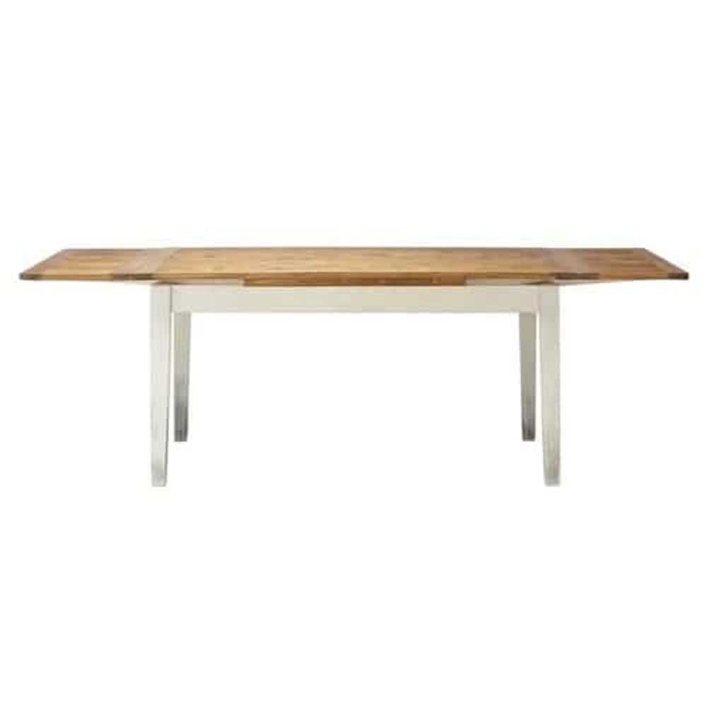 Dining Tables - Cyclades wooden table - LIVING MEDITERANEO