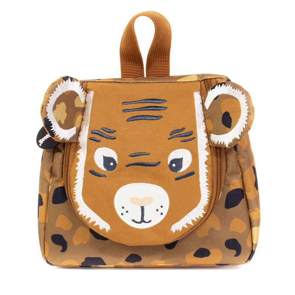 Accessoires de voyage - Trousse de Toilette Speculos le Tigre - DEGLINGOS