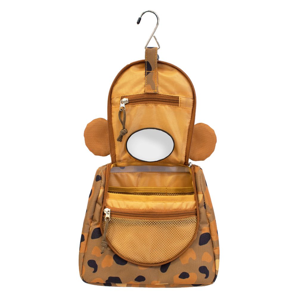Accessoires de voyage - Trousse de Toilette Speculos le Tigre - DEGLINGOS