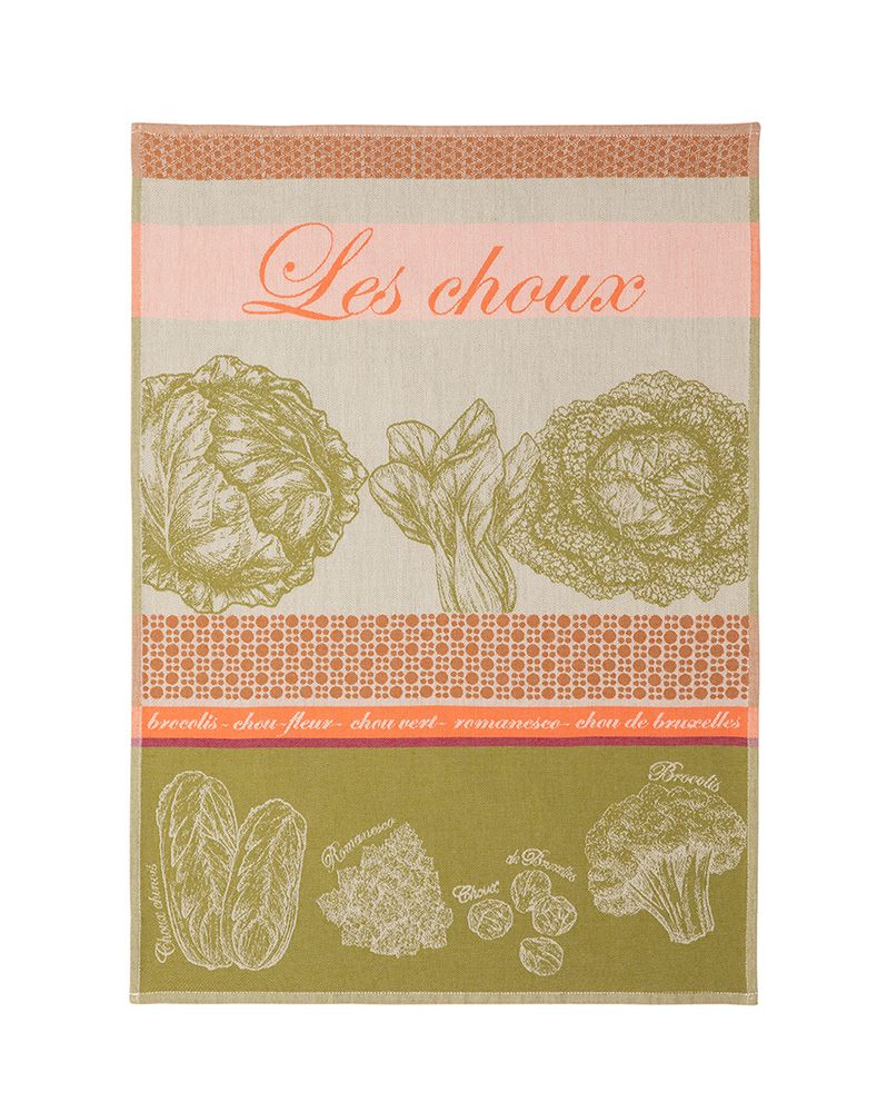 Tea towel - Choux / Tea towel - COUCKE
