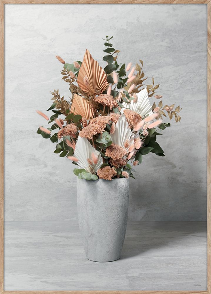 Poster - Sunday Bouquet - CHICURA COPENHAGEN