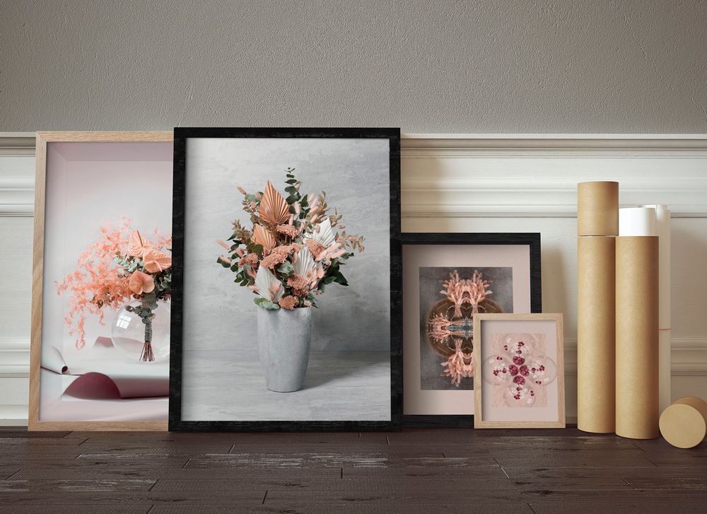 Poster - Sunday Bouquet - CHICURA COPENHAGEN