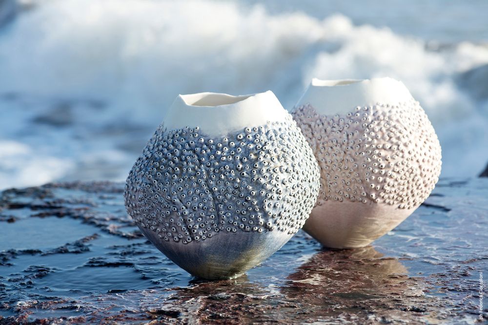 Vases - OCEANIA Vase - FOS