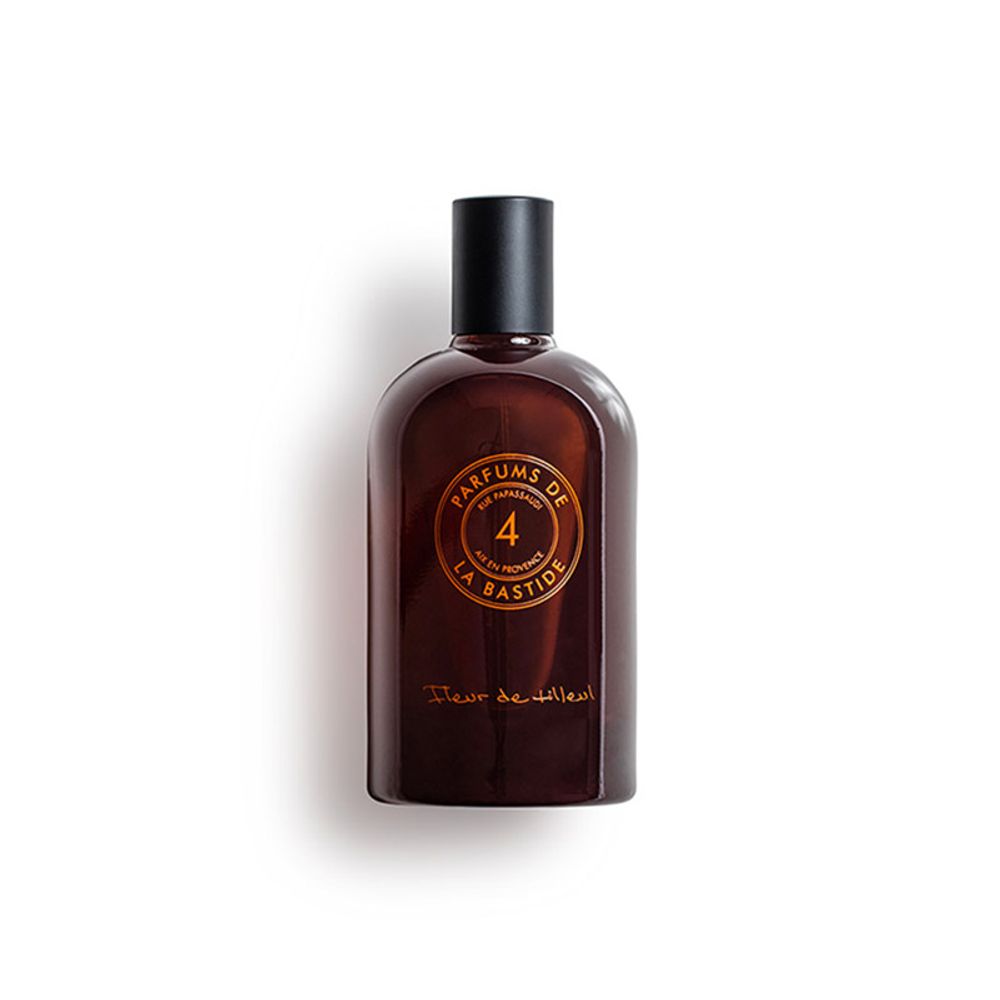 Home fragrances - Fleur de tilleul [ Lindentree flower ] Room spray - PARFUMS DE LA BASTIDE