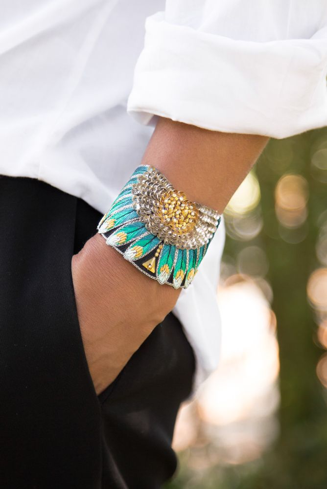 Bijoux - Bracelets NIKITA - NAHUA