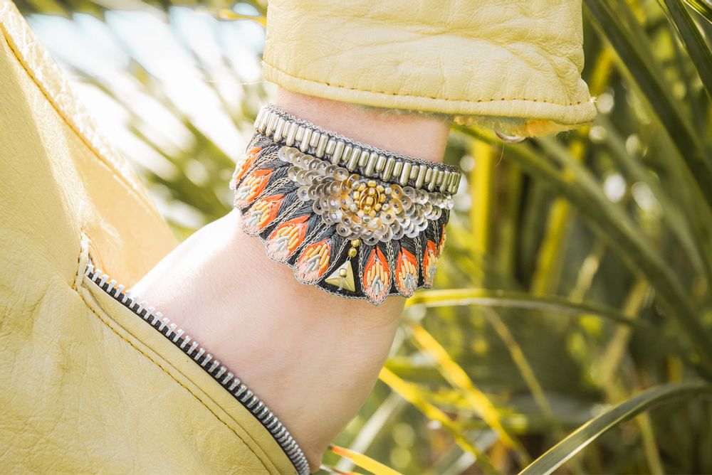 Bijoux - Bracelets NITA - NAHUA