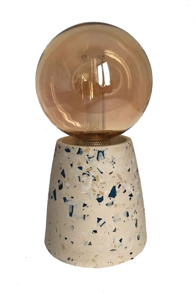 Decorative objects - Half Cone Lamp - LES PIEDS DE BICHE