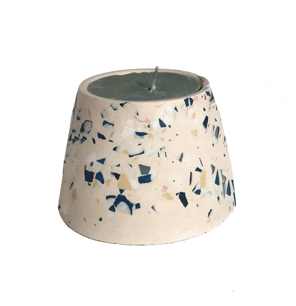 Objets de décoration - Bougie - LES PIEDS DE BICHE