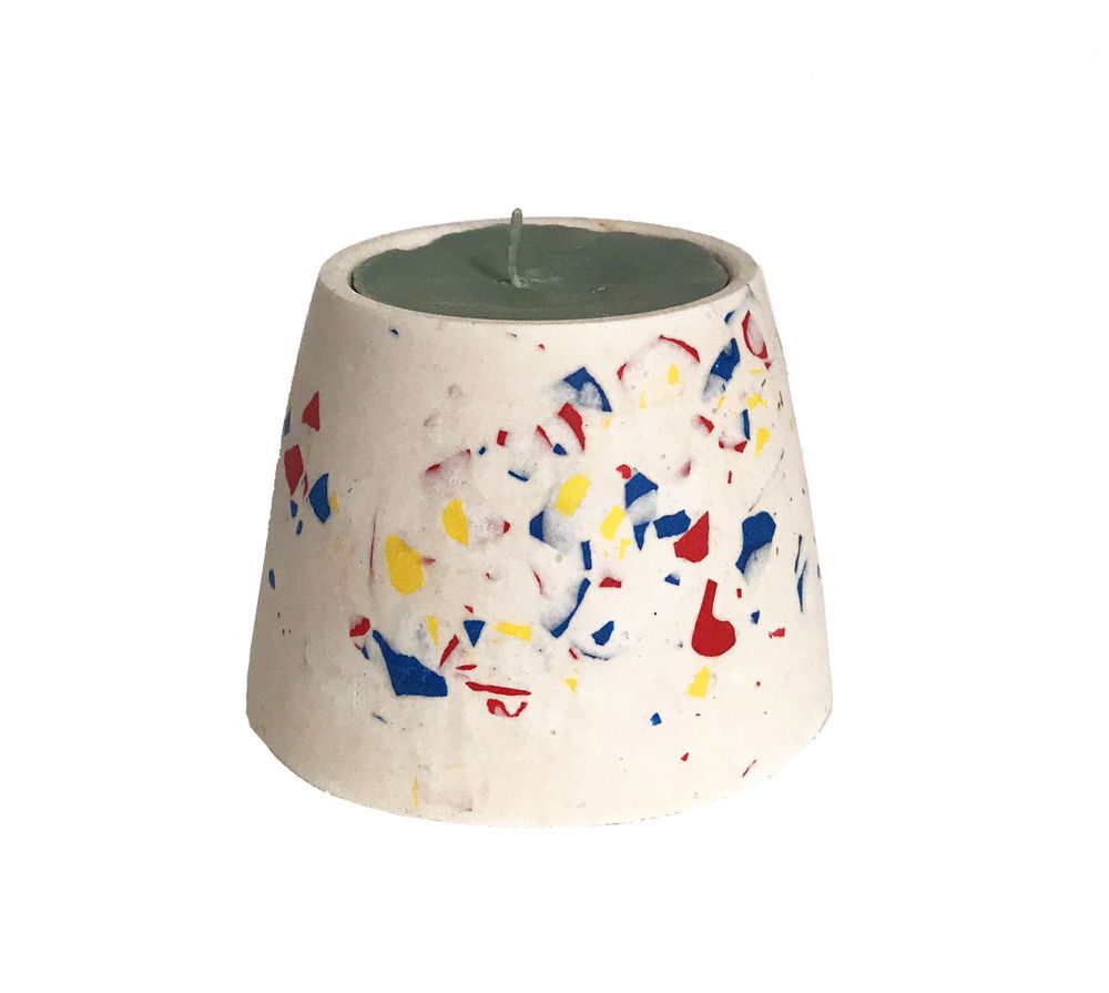 Objets de décoration - Bougie - LES PIEDS DE BICHE