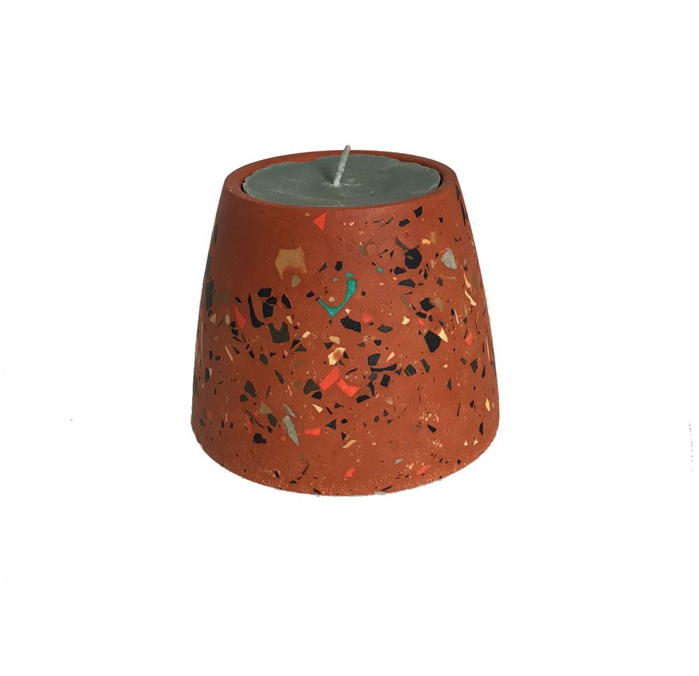 Objets de décoration - Bougie - LES PIEDS DE BICHE