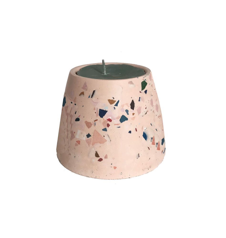 Objets de décoration - Bougie - LES PIEDS DE BICHE