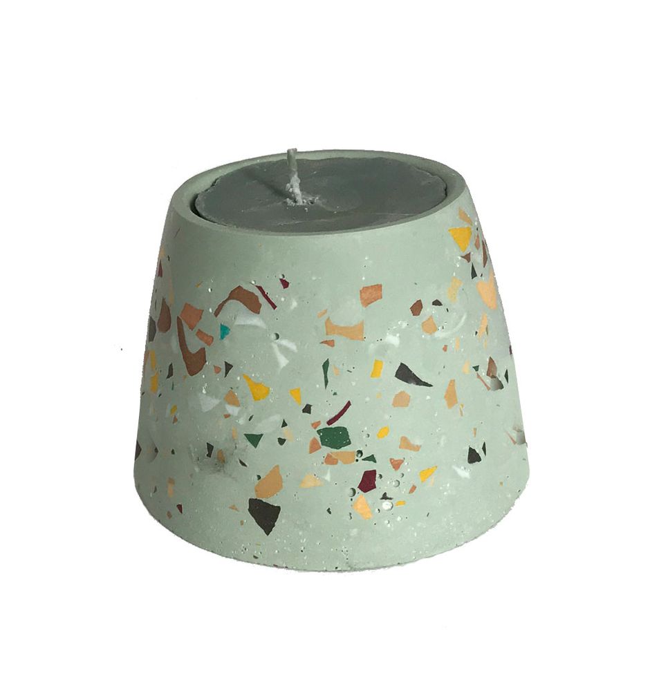 Objets de décoration - Bougie - LES PIEDS DE BICHE
