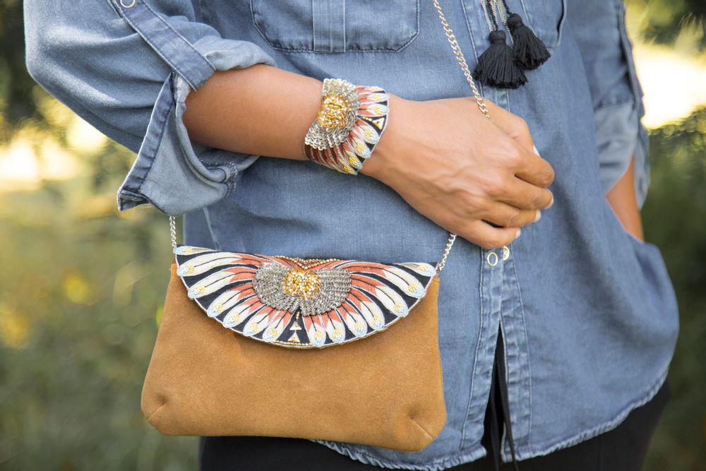 Pochettes - Pochette NIAGARA - NAHUA