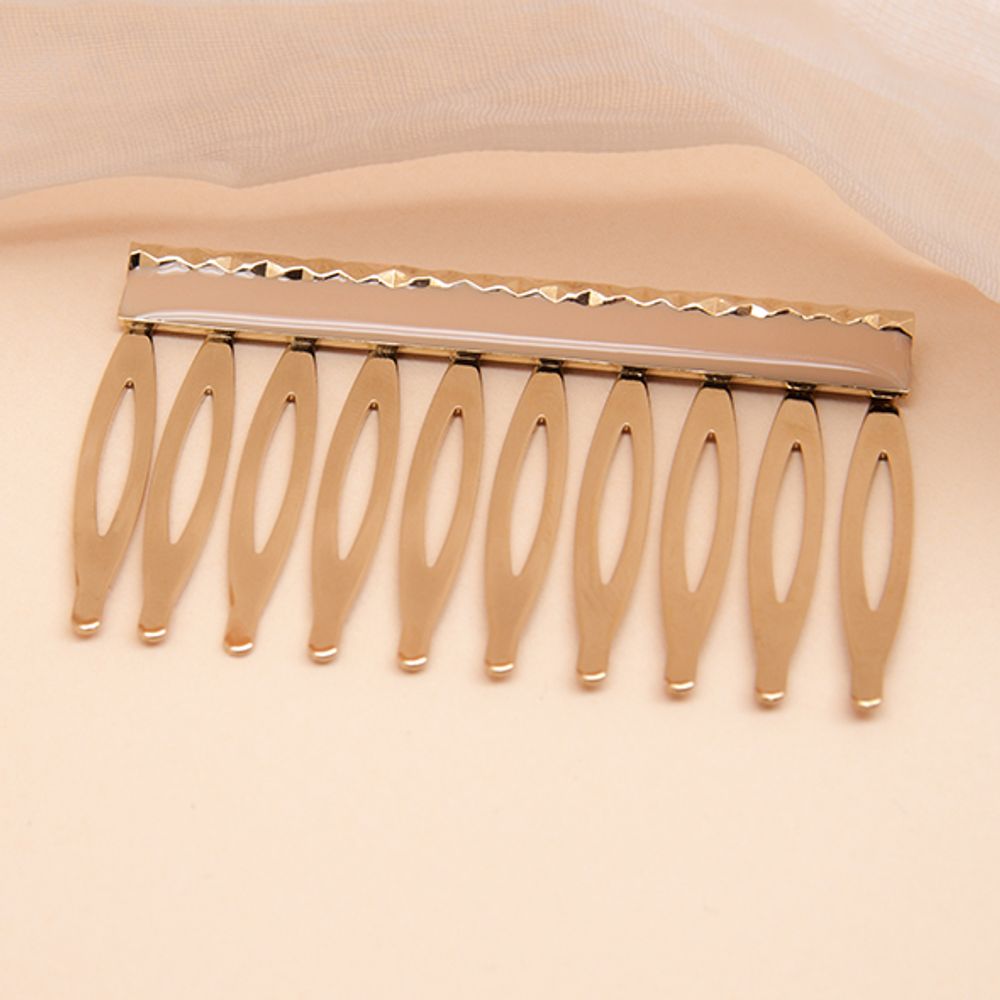 Accessoires cheveux - Peigne CLASH - LES FEMMES À BARBES