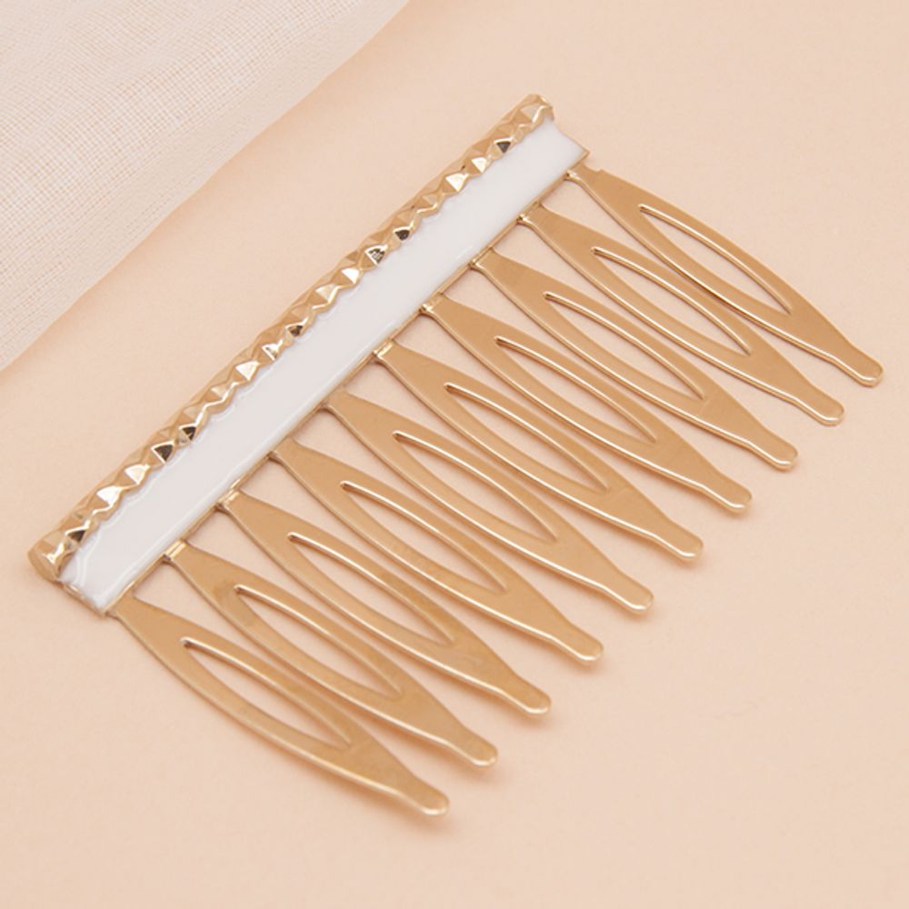 Accessoires cheveux - Peigne CLASH - LES FEMMES À BARBES