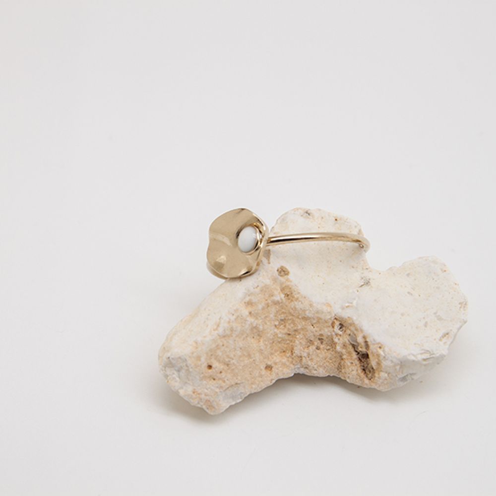Bijoux - Bague WILD PM - LES FEMMES À BARBES