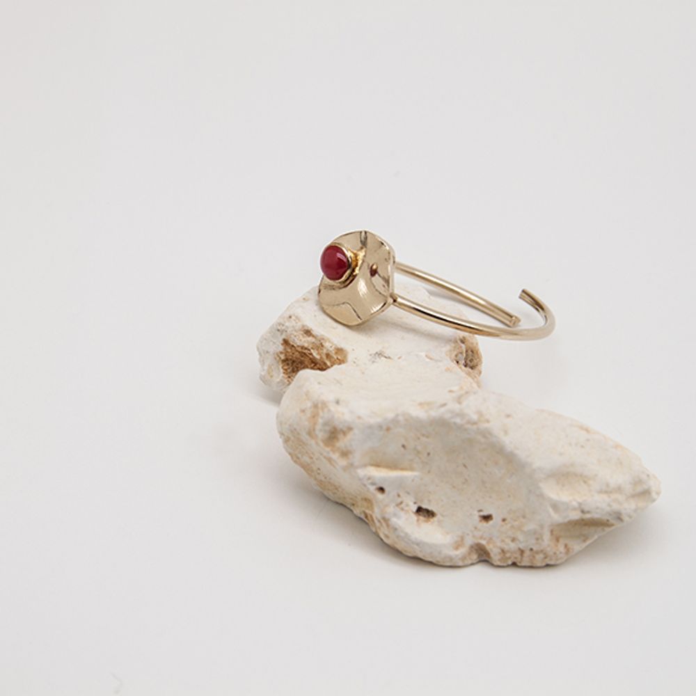 Bijoux - Bague WILD PM - LES FEMMES À BARBES