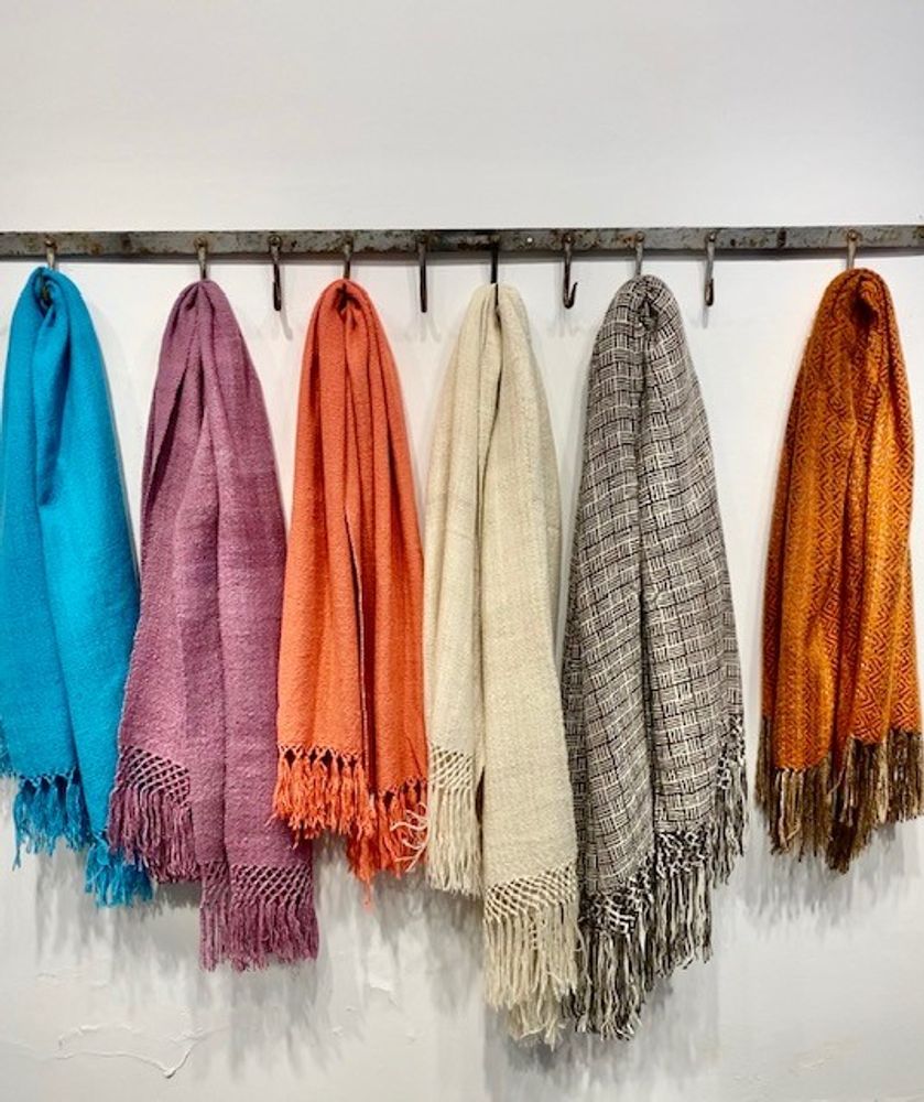 Scarves - CHAL - NATIVO ARGENTINO