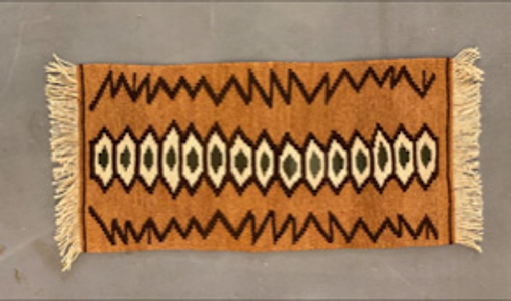 Tapis design - Petit tapis Toba - NATIVO ARGENTINO