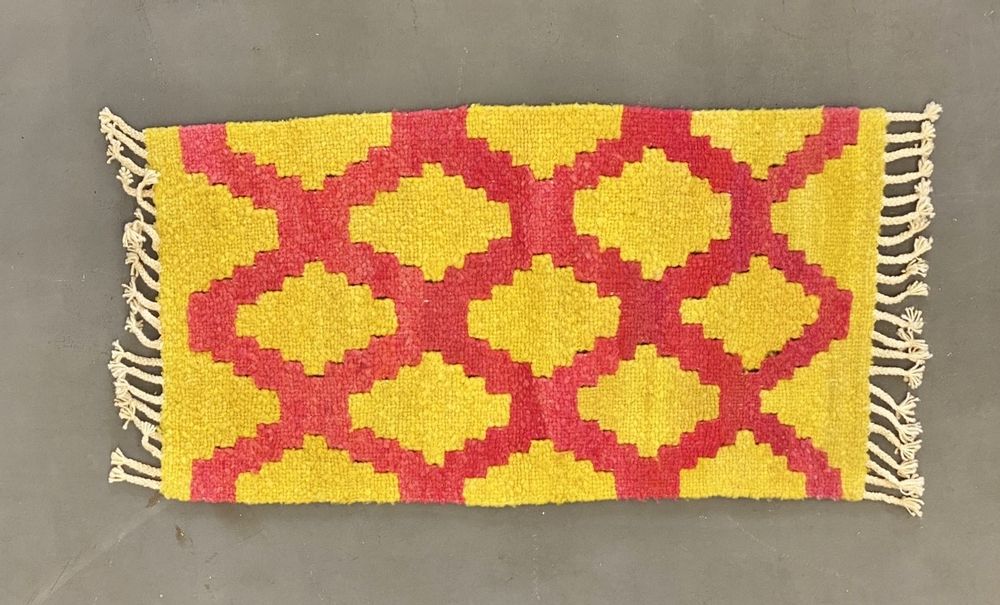 Tapis design - Petit tapis Toba - NATIVO ARGENTINO