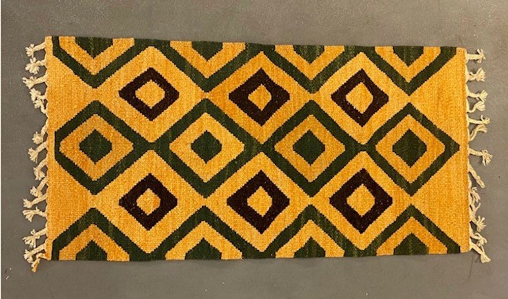 Tapis design - Petit tapis Toba - NATIVO ARGENTINO