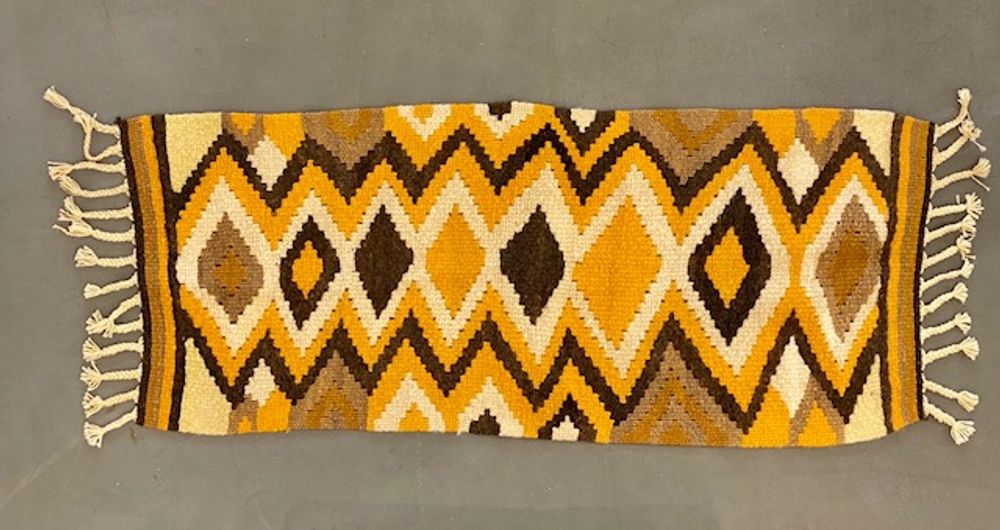 Tapis design - Petit tapis Toba - NATIVO ARGENTINO