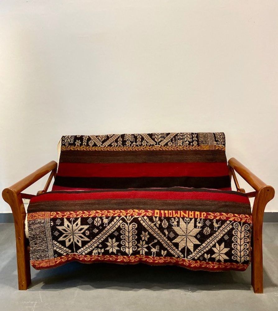 Pièces uniques - couverture /tapis - NATIVO ARGENTINO