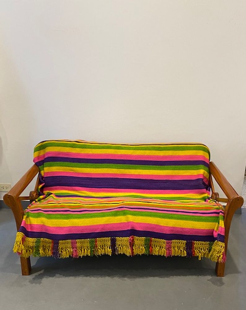 Pièces uniques - couverture /tapis - NATIVO ARGENTINO