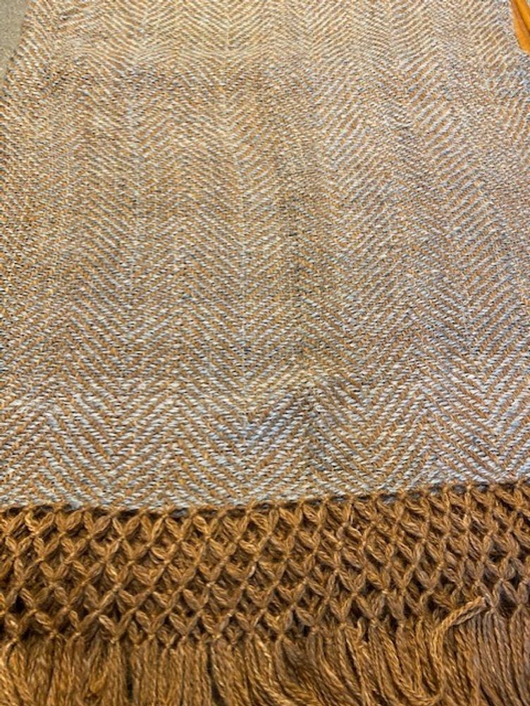 Throw blankets - Llama Wool Throws - NATIVO ARGENTINO