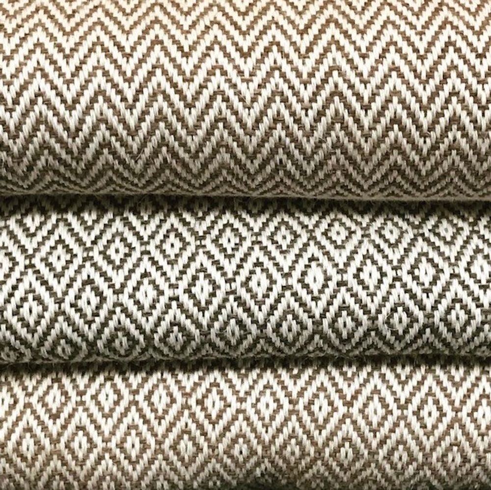 Throw blankets - Llama Wool Throws - NATIVO ARGENTINO
