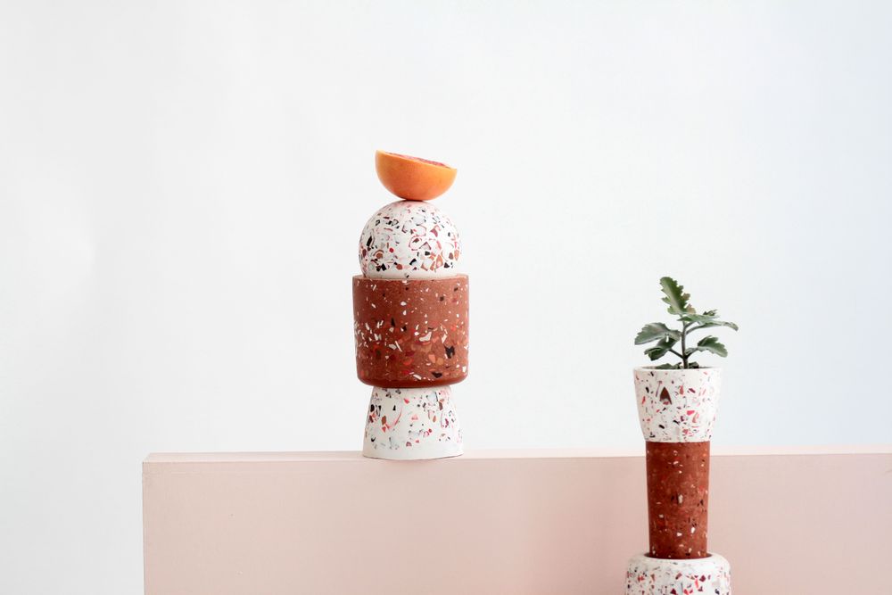 Decorative objects - Pencil Pot - LES PIEDS DE BICHE