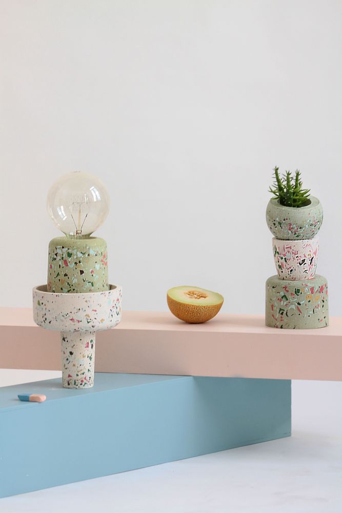 Objets de décoration - Bol décoratif  - LES PIEDS DE BICHE