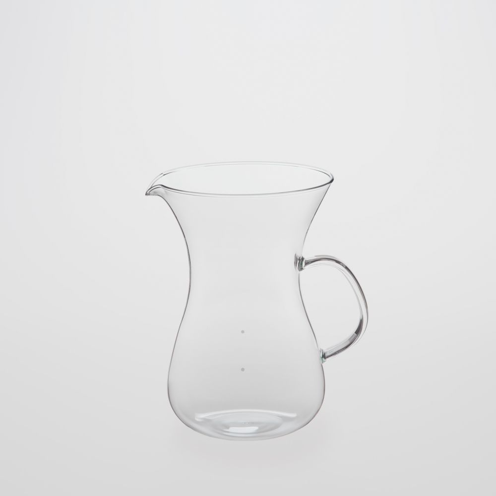 Accessoires thé et café - Percolateur à café résistant à la chaleur 340 ml/680 ml - TG