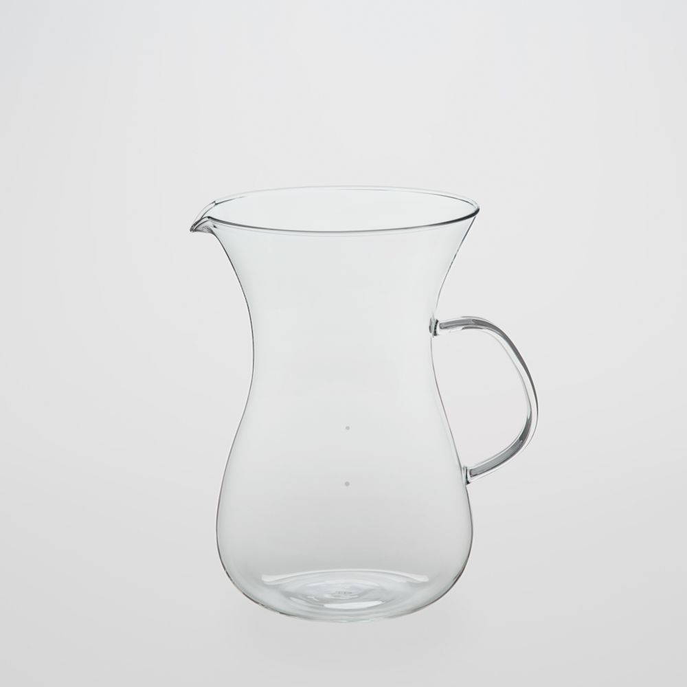 Accessoires thé et café - Percolateur à café résistant à la chaleur 340 ml/680 ml - TG