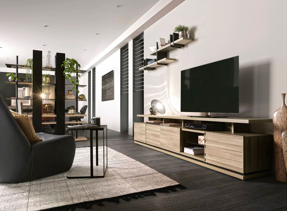 Dining Tables - NATURA living room - GAUTIER
