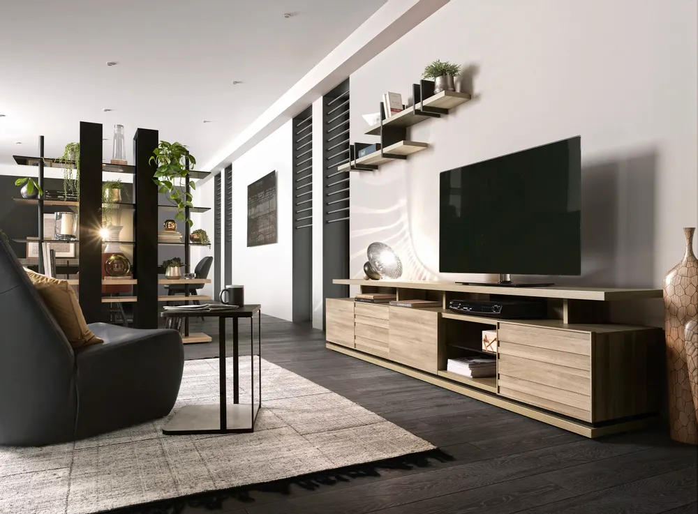Dining Tables - NATURA living room - GAUTIER