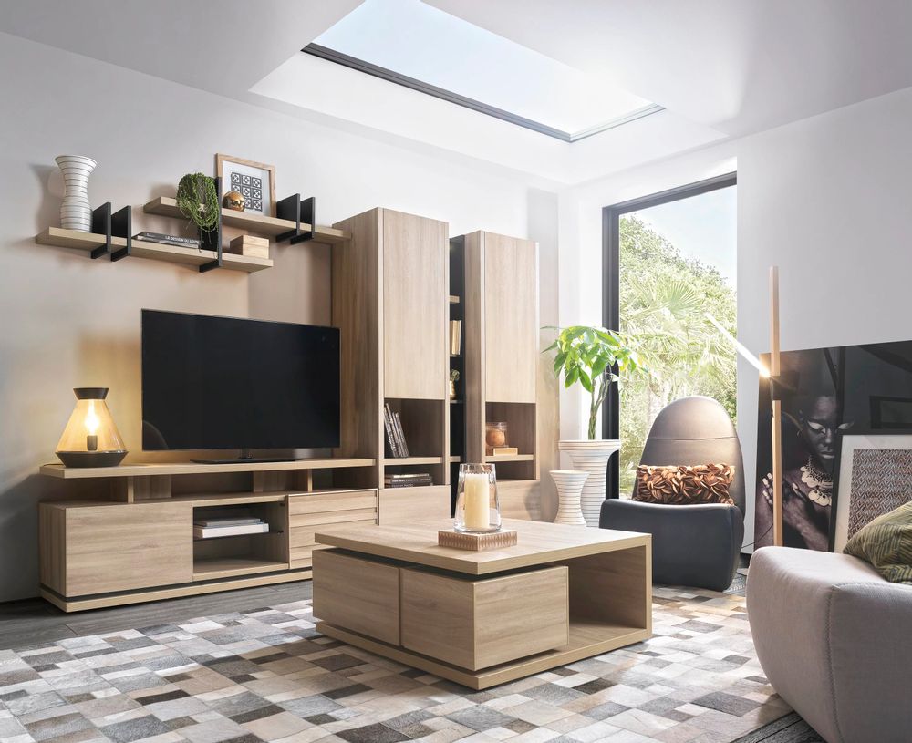 Dining Tables - NATURA living room - GAUTIER
