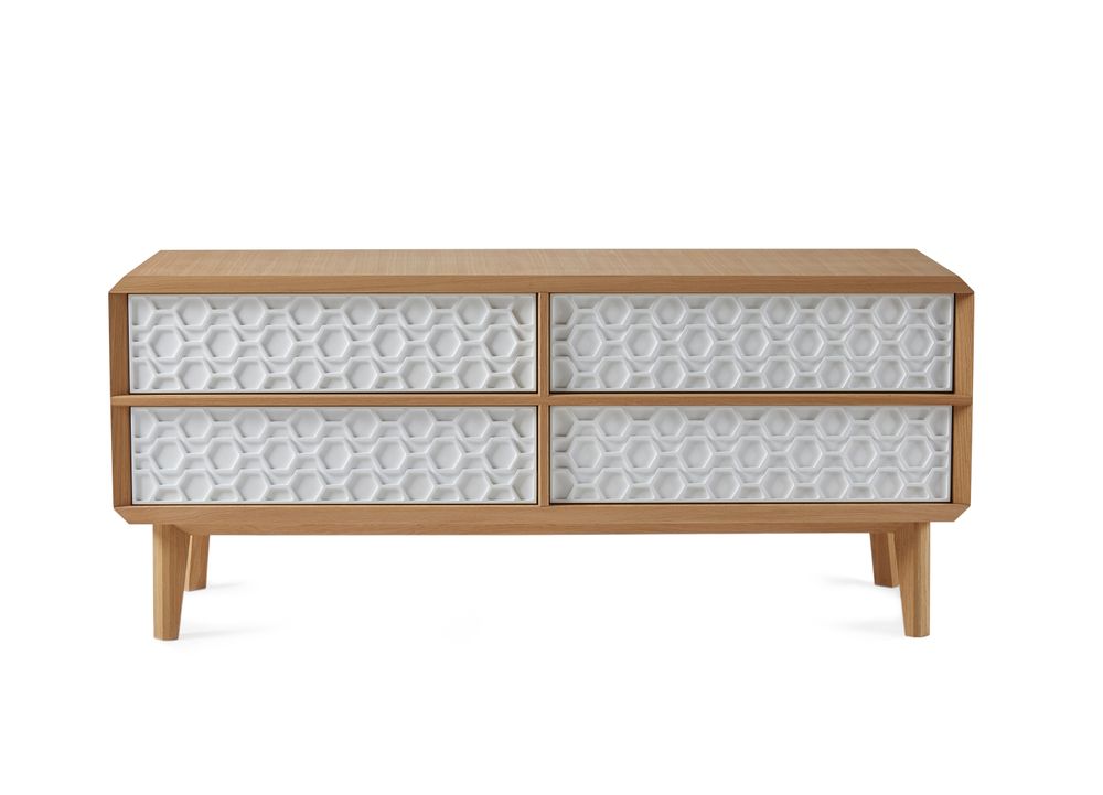 Sideboards - Origami sideboard - GUÏANA