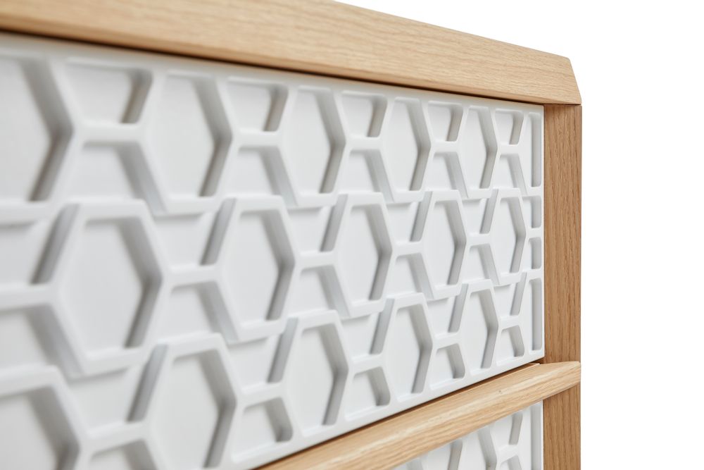 Sideboards - Origami sideboard - GUÏANA
