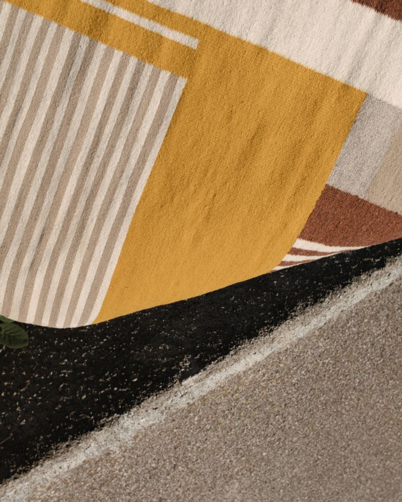Other caperts - Camino II Rug - ARTYCRAFT
