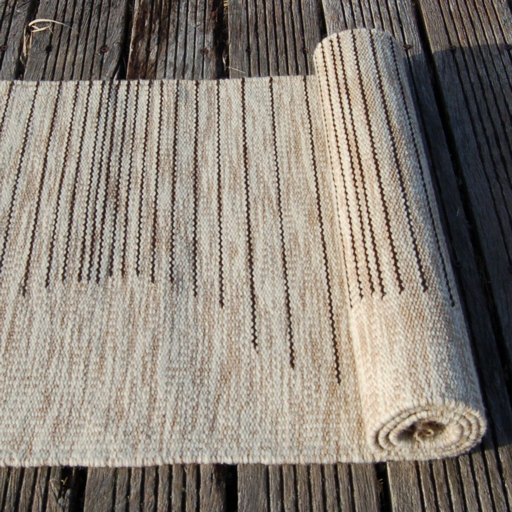 Other caperts - Wave rug handmade in France - LA TISSERIE