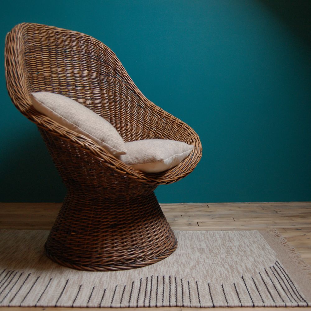 Other caperts - Wave rug handmade in France - LA TISSERIE