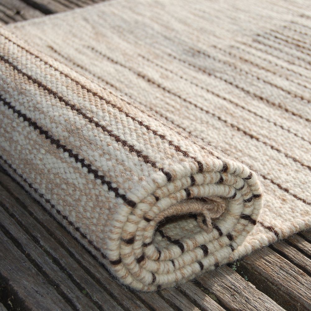 Other caperts - Wave rug handmade in France - LA TISSERIE