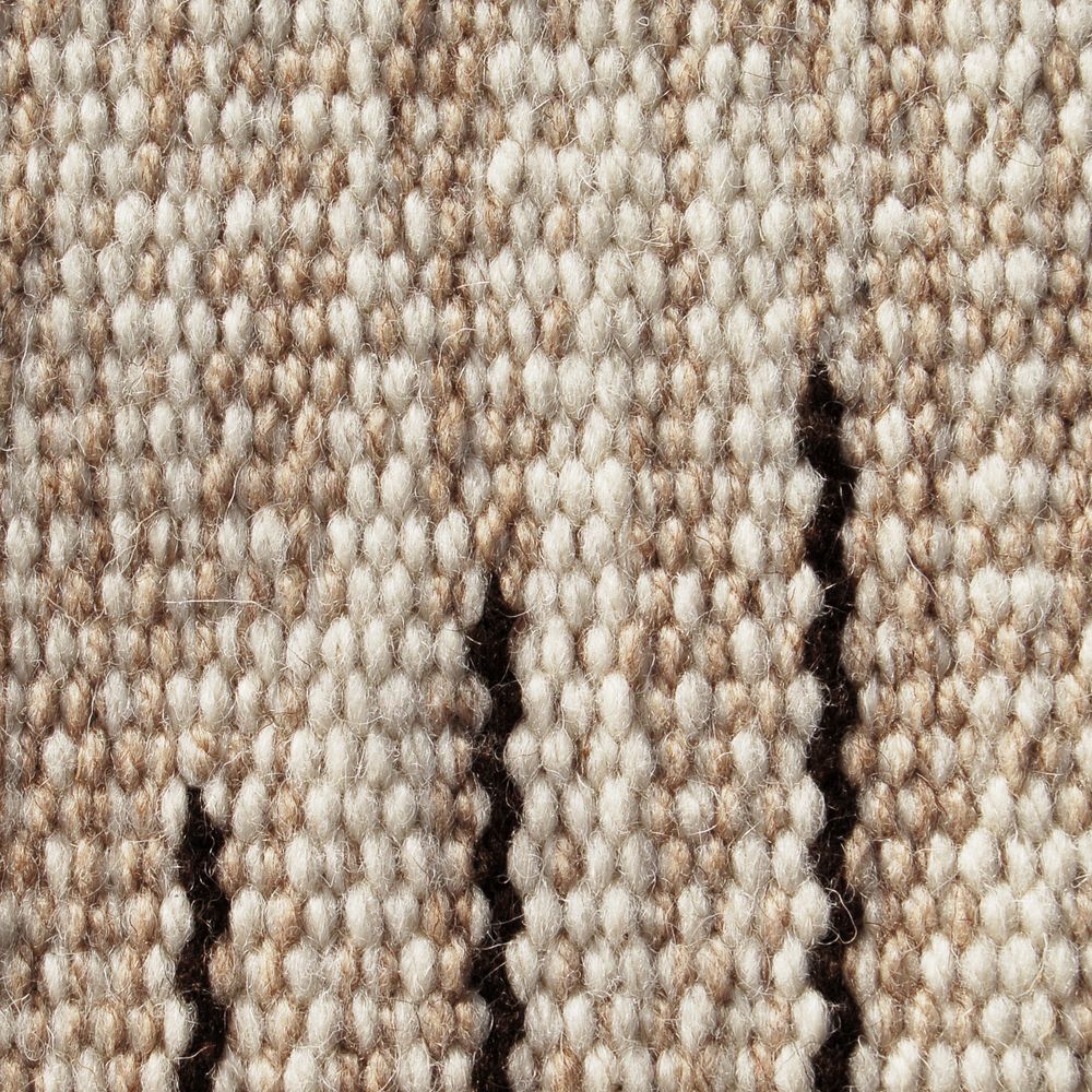 Other caperts - Wave rug handmade in France - LA TISSERIE