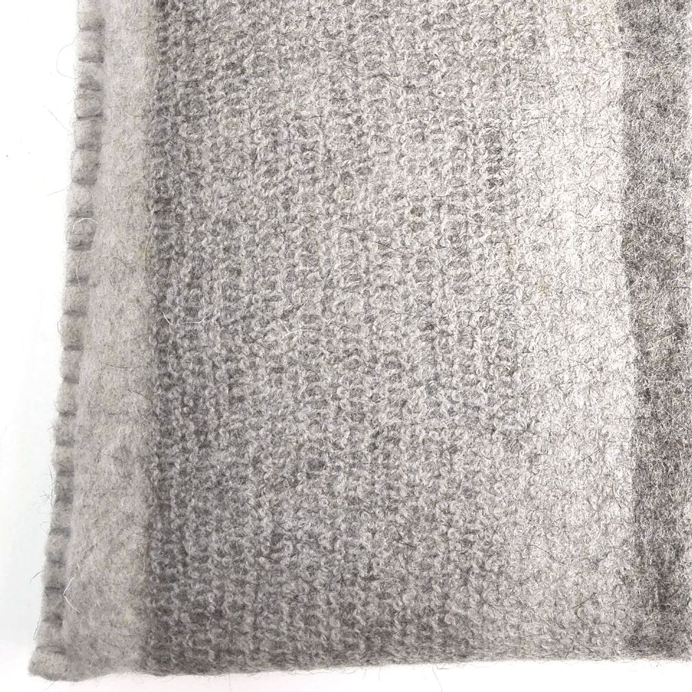 Coussins textile - Coussin Rectangle en feutre de laine fait-main - GHISLAINE GARCIN MAILLE&FEUTRE