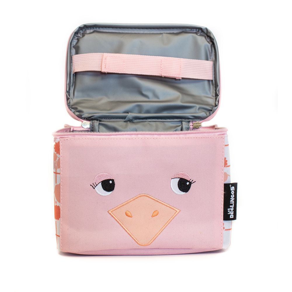 Accessoires de voyage - Sac Isotherme Pomelos l'Autruche - DEGLINGOS