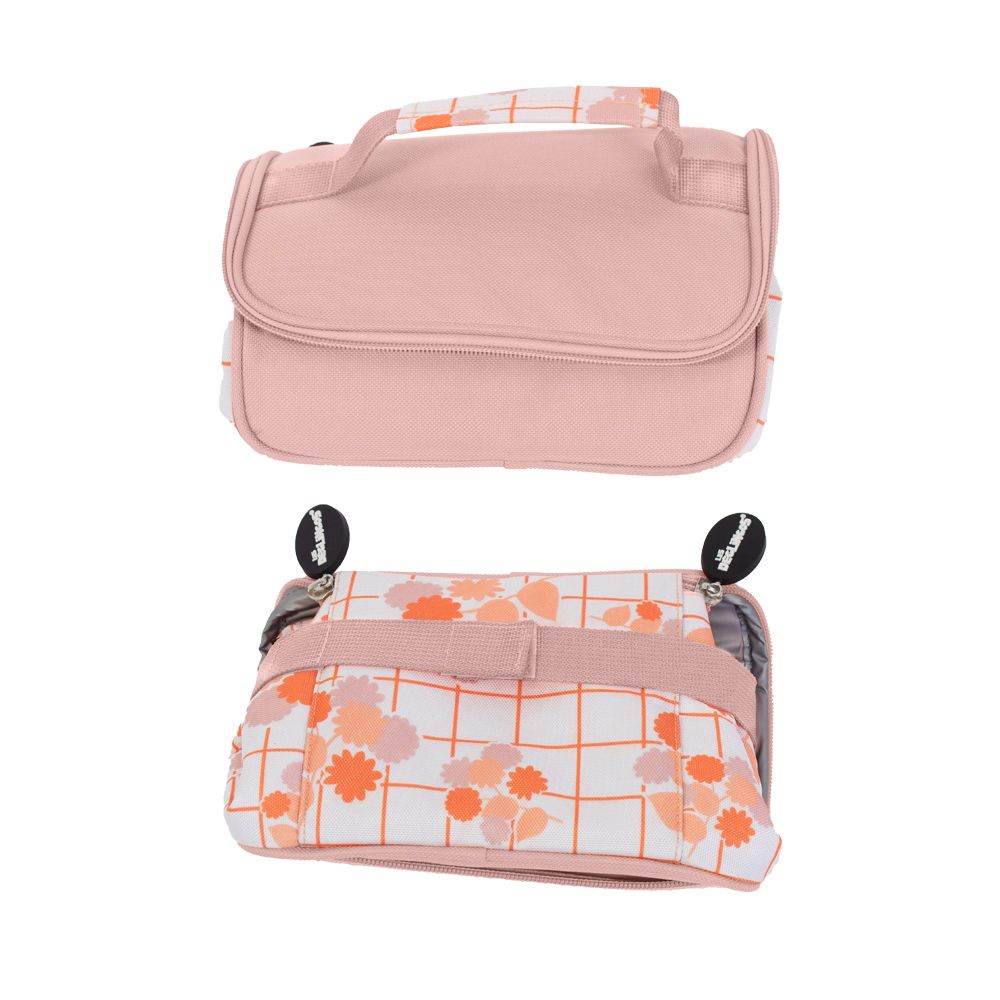 Accessoires de voyage - Sac Isotherme Pomelos l'Autruche - DEGLINGOS