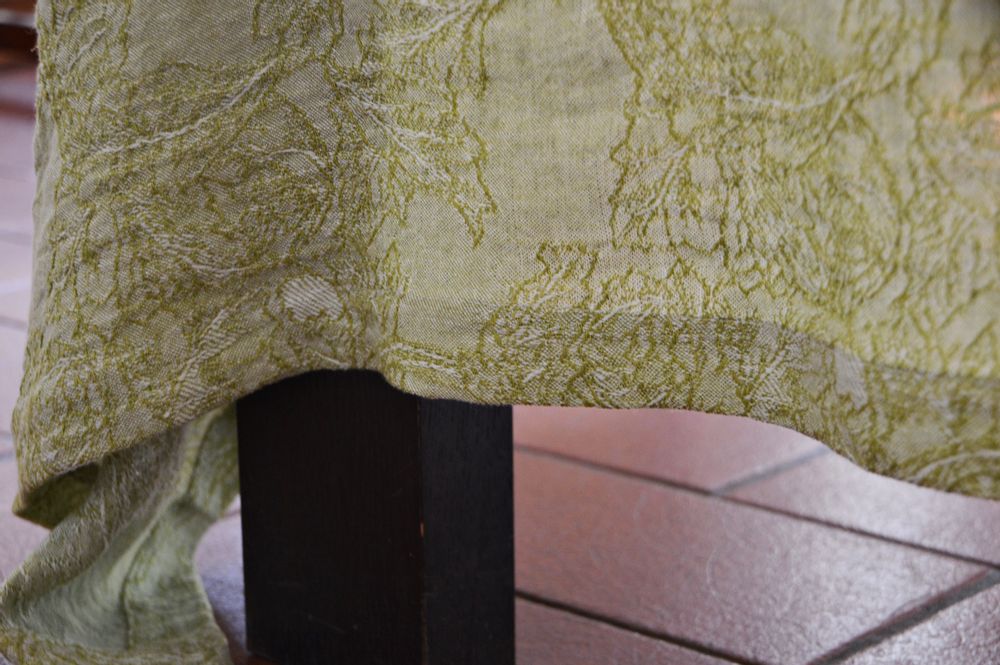 Tissus - BURRACO - Tablecloth - BUSATTI 1842