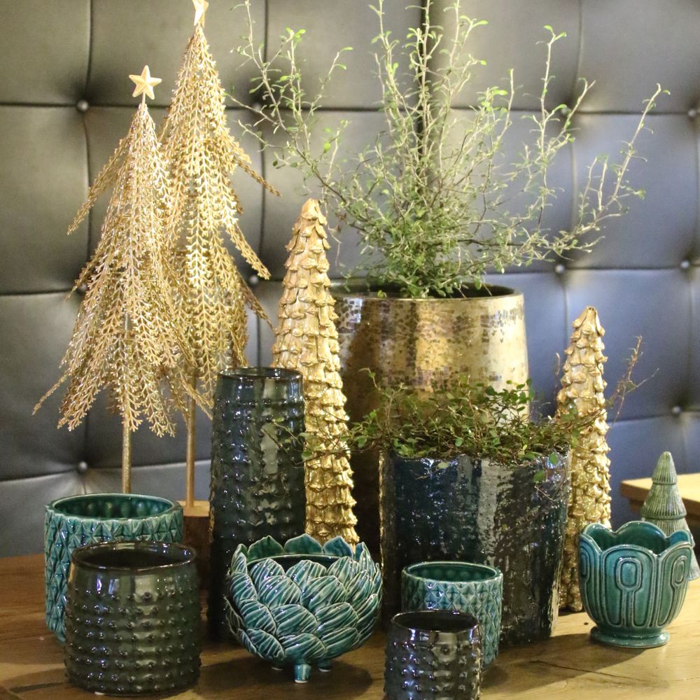 Floral decoration - Flowerpot indoor  - QUETZALES